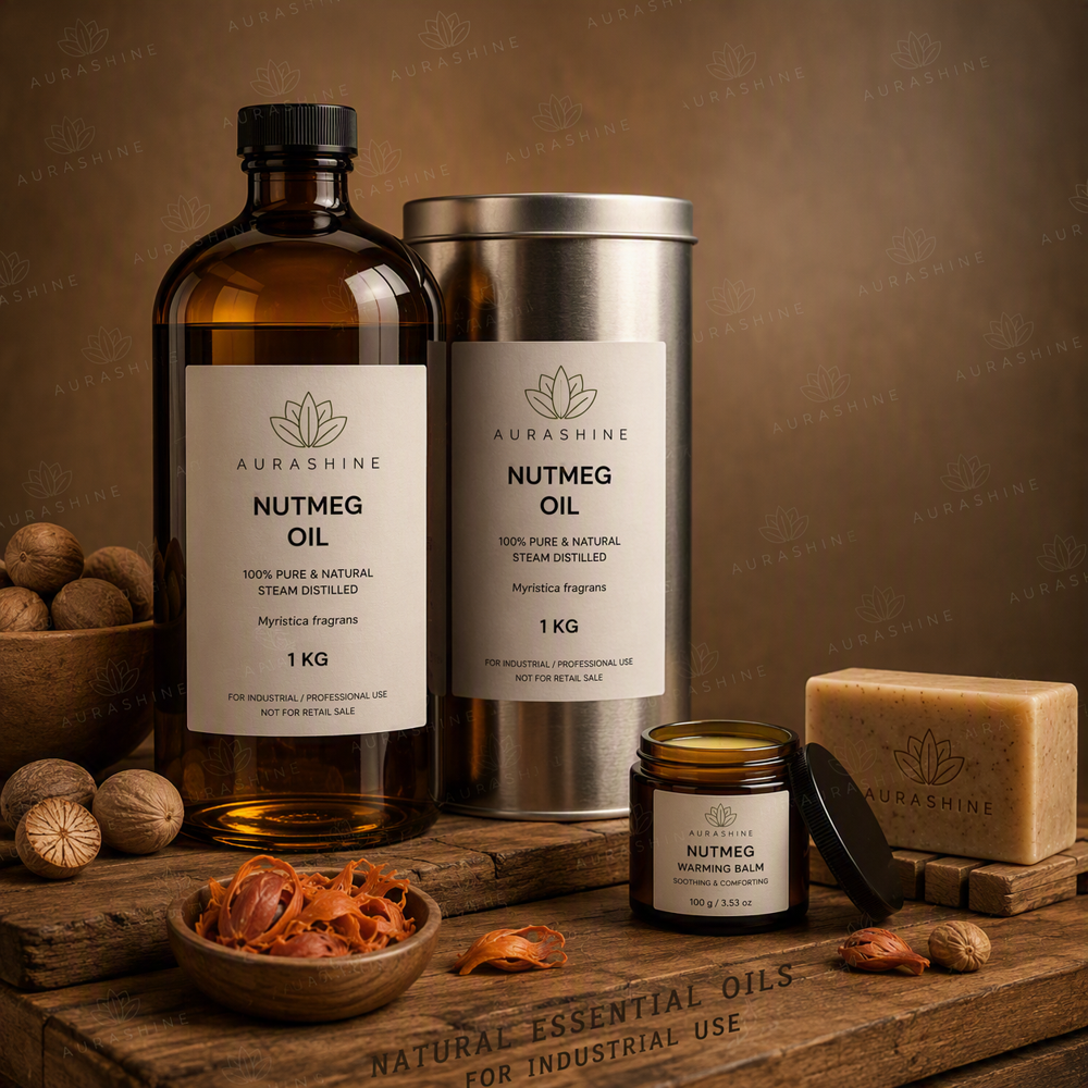 Nutmeg Oil