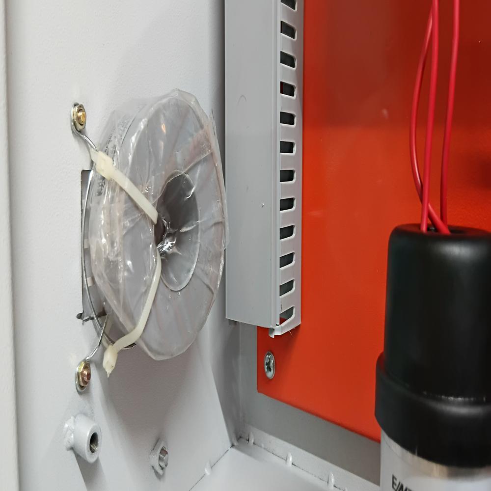 Apfc Electric Control Panel - Application: Industrial Power Factor Correction