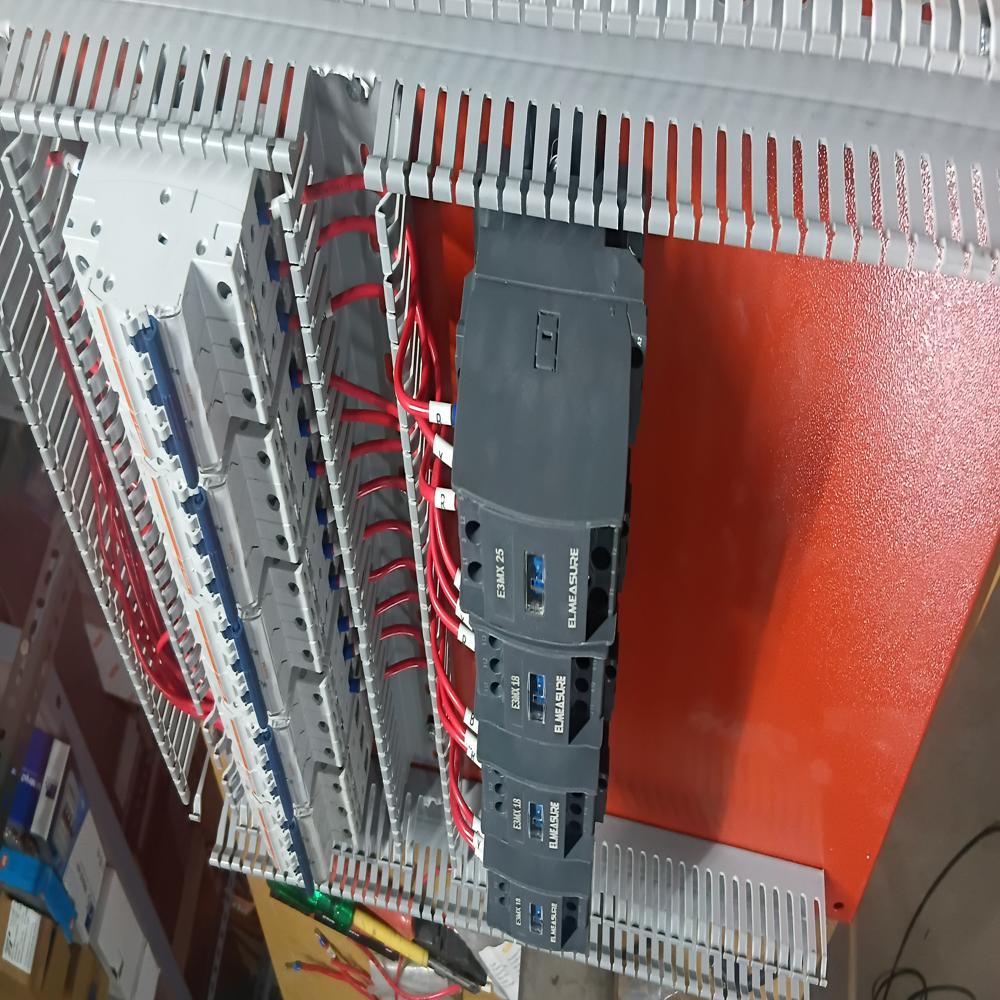 Apfc Electric Control Panel - Application: Industrial Power Factor Correction