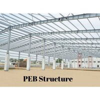 Pre-Fabricated Industrial Sheds