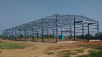 Pre-Fabricated Industrial Sheds