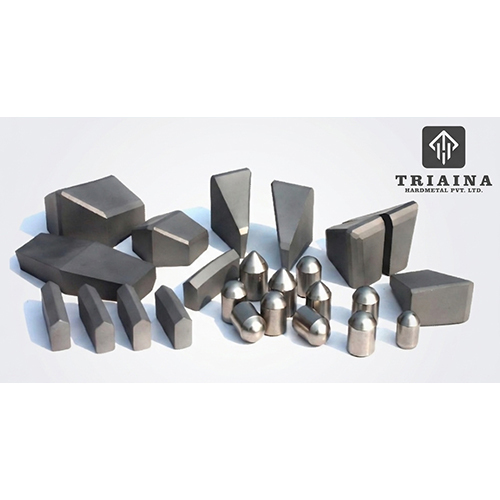 Carbide Inserts For Rock Drilling Tools