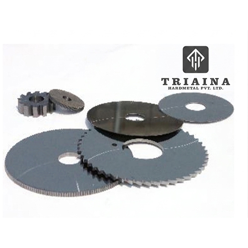 Solid Carbide Disc Cutters