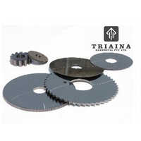 Solid Carbide Disc Cutters
