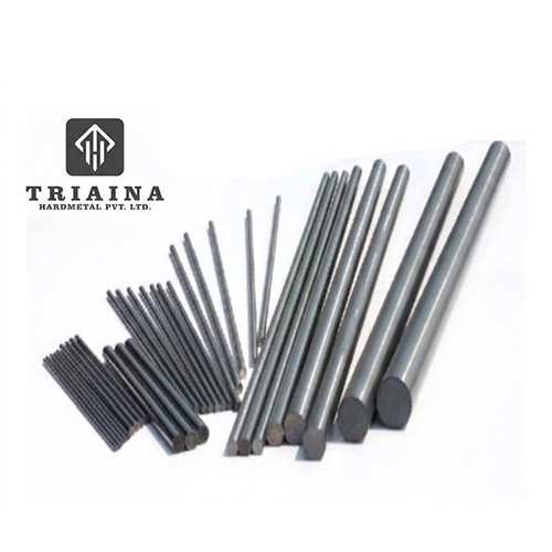 Solid Carbide Rods