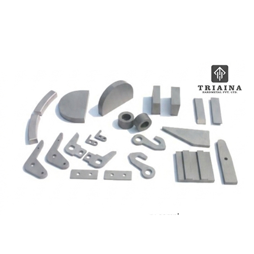 Triaina Carbide Insert Blanks