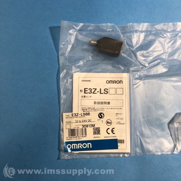 Omron Sensor & Automation