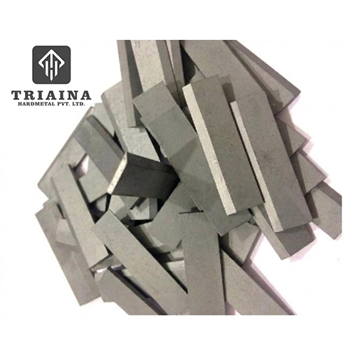 Chamfering Strips And Flats