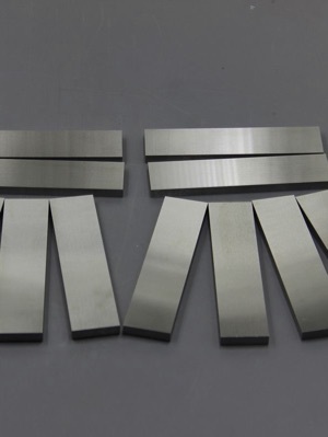Tungsten Carbdie strips