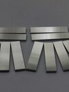 Tungsten Carbdie strips