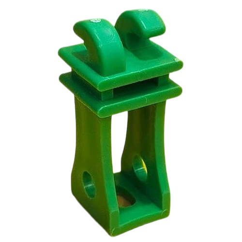 Solar Fencing Green Hook Insulator