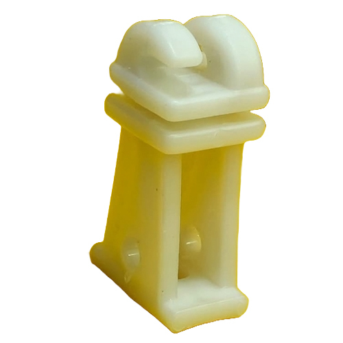 Solar Fencing White Insulator