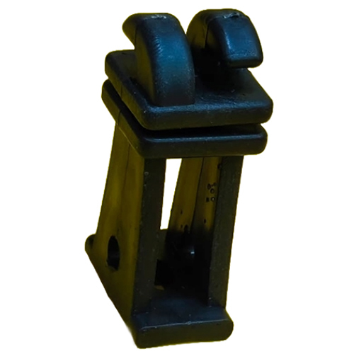 Solar Fencing Black Insulator