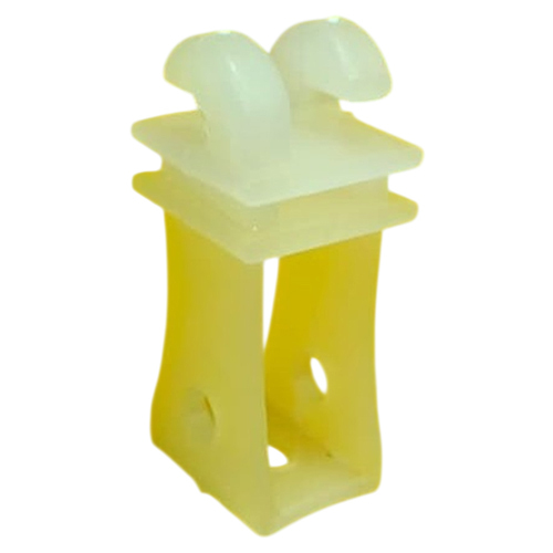 Solar Fencing Virgin White Insulator