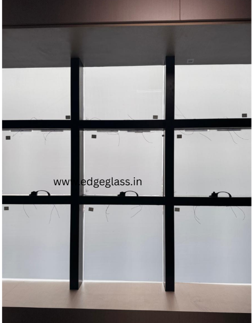 Transparent Smart Glass Film