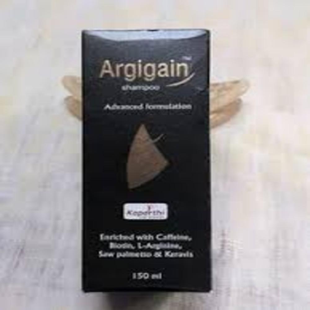 Argigain Shampoo - Color: Pearl White