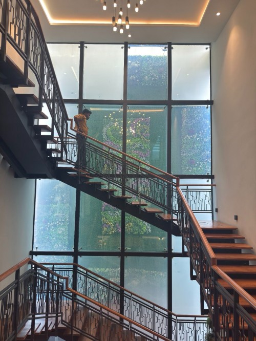 Switchable Glass