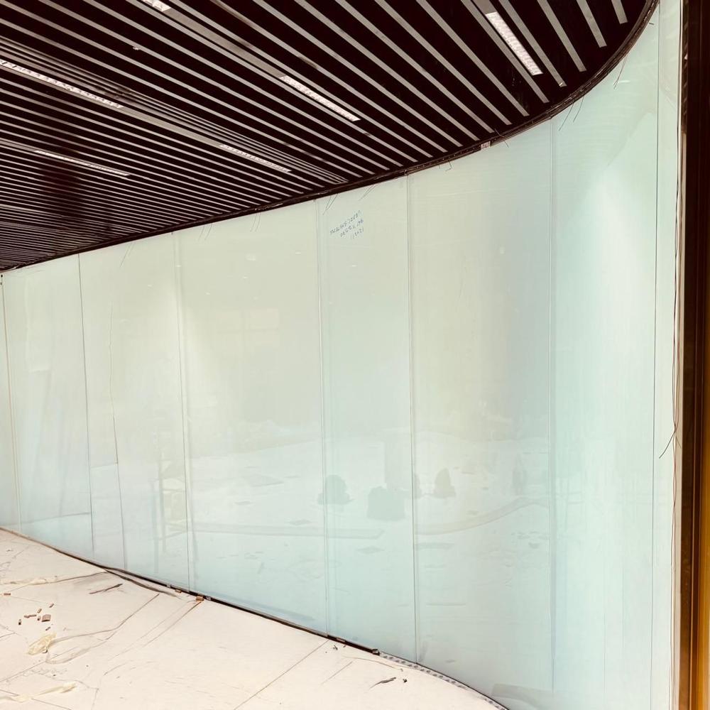 Privacy Glass - Usage: Interior Partitions