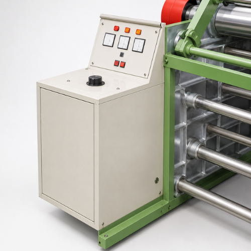 Fully Automatic Drum Type LD Film Slitting Machine