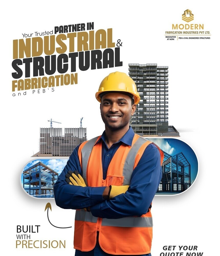PRE ENGINEERED STRUCTURE FOR WAREHOUSES