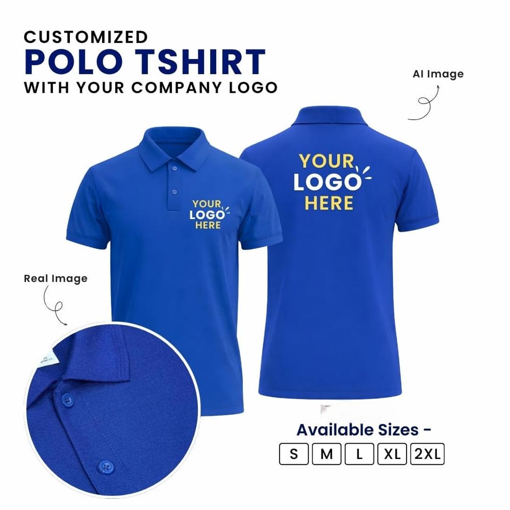 Promotional Corporate T-Shirt