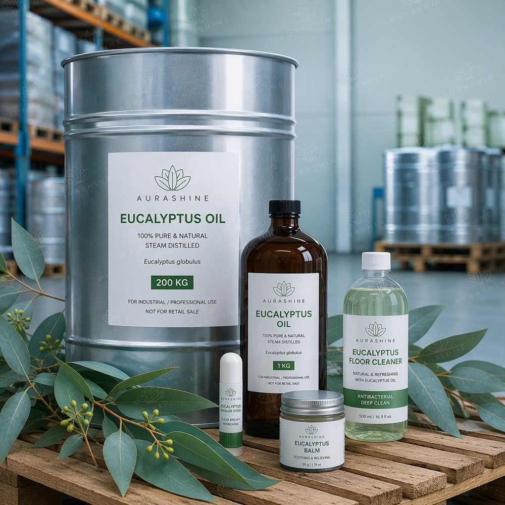 Eucalyptus Oil