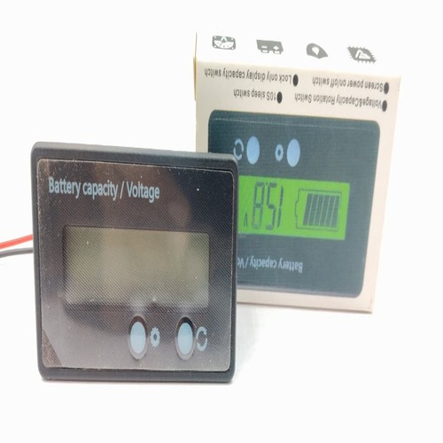 Jhatka Zhatka Voltmeter MT2559c