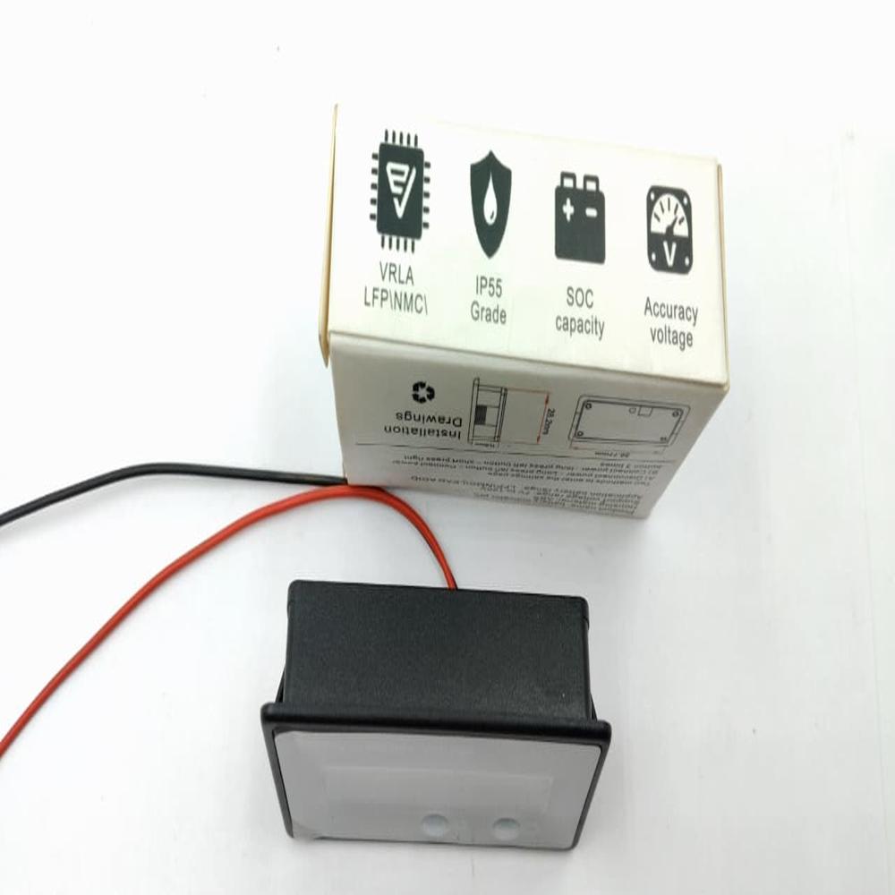 Jhatka Zhatka Voltmeter MT2559c