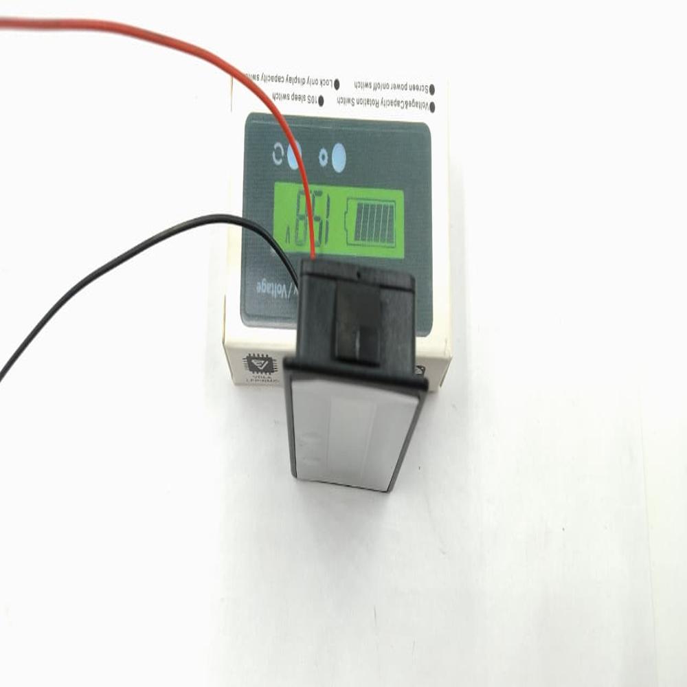 Jhatka Zhatka Voltmeter MT2559c
