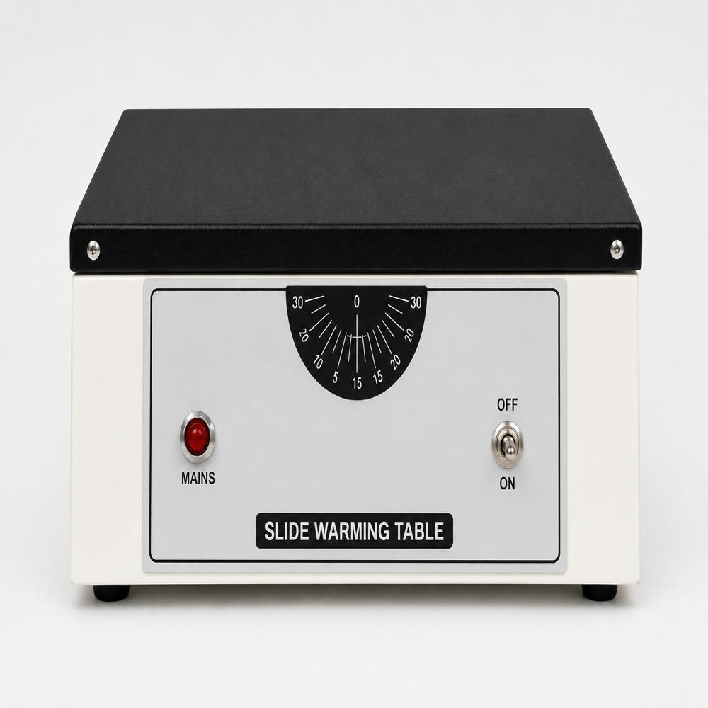 Slide Warming Table - Application: Used In Histopathology