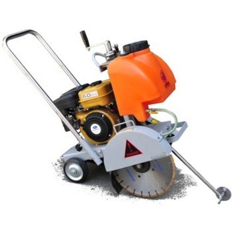 Concrete Cutter with 15HP CG Motor
