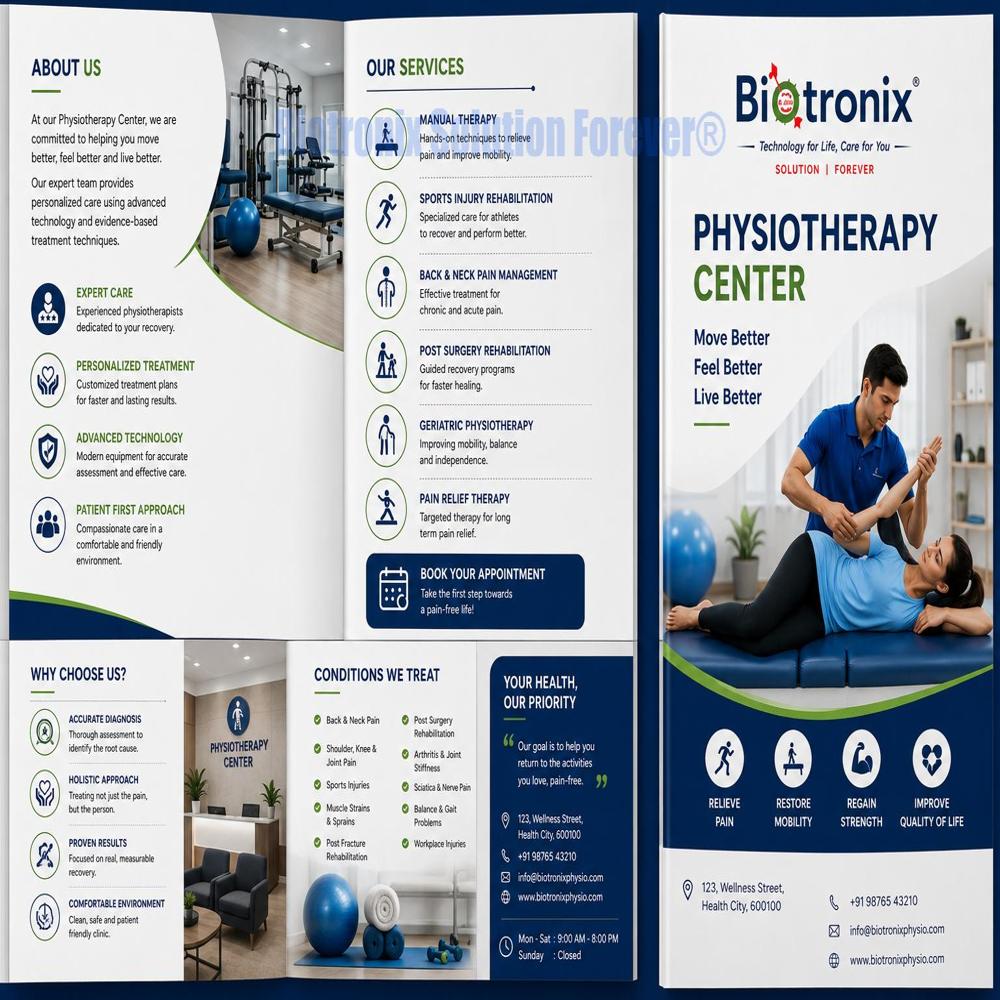 AIRSHOCK PRO High-Performance Shockwave Therapy Machine