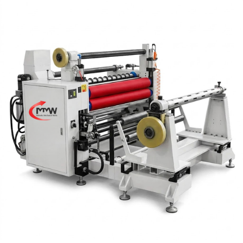 Paper Slitting Machinery Grade: Automatic