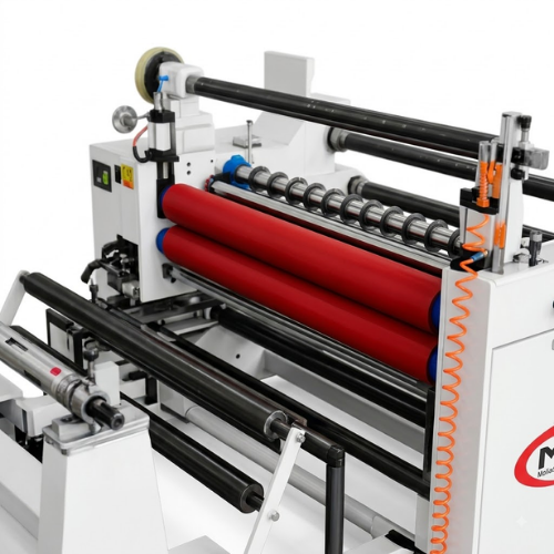 Paper Slitting Machinery Grade: Automatic