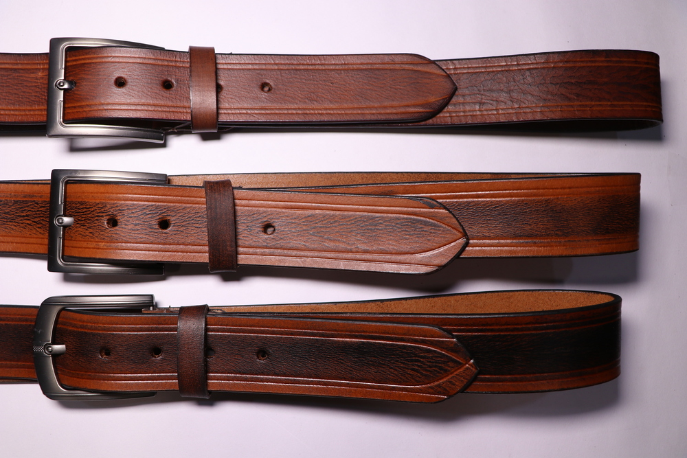 Handmade Leather Belt