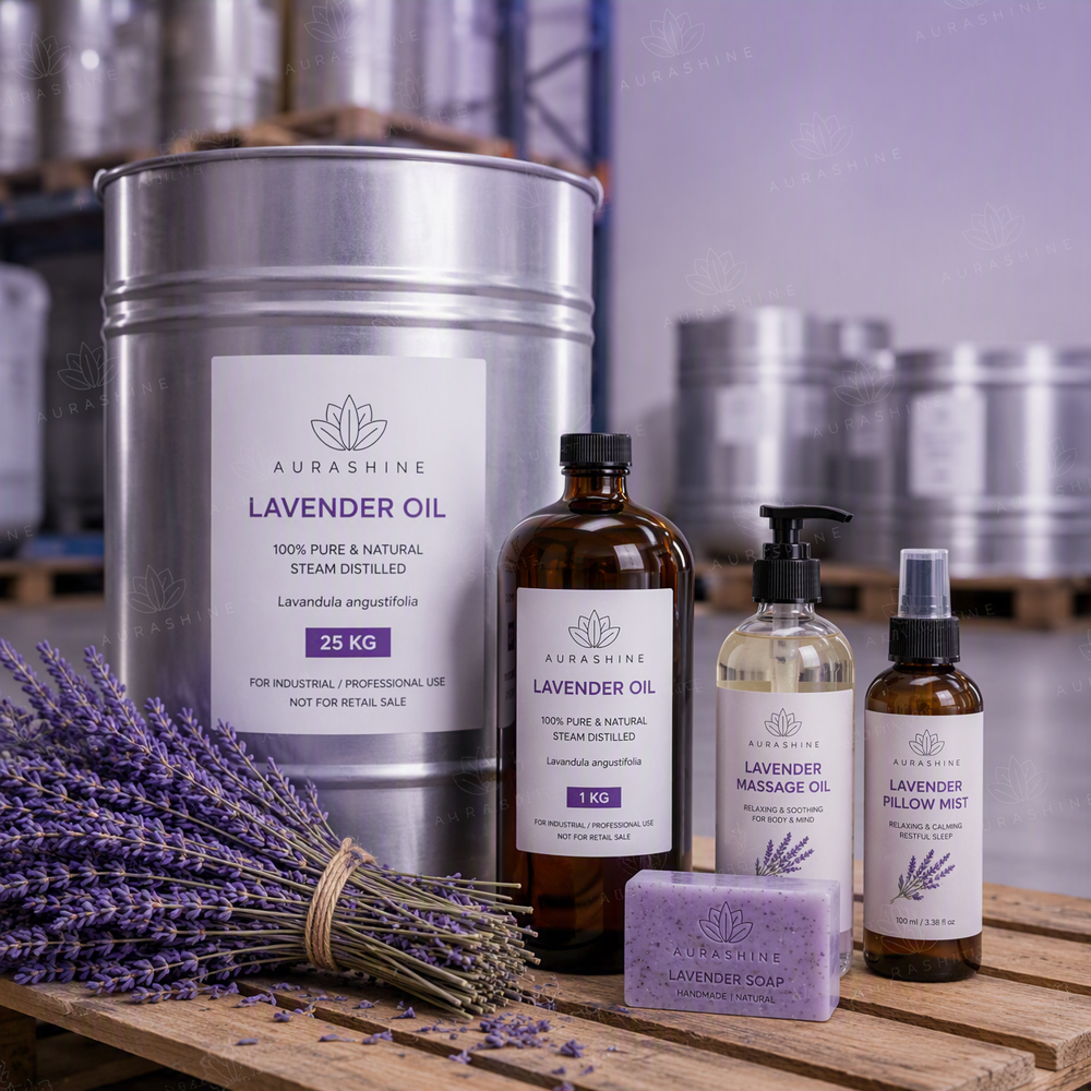 Lavender Oil - Bulgarian