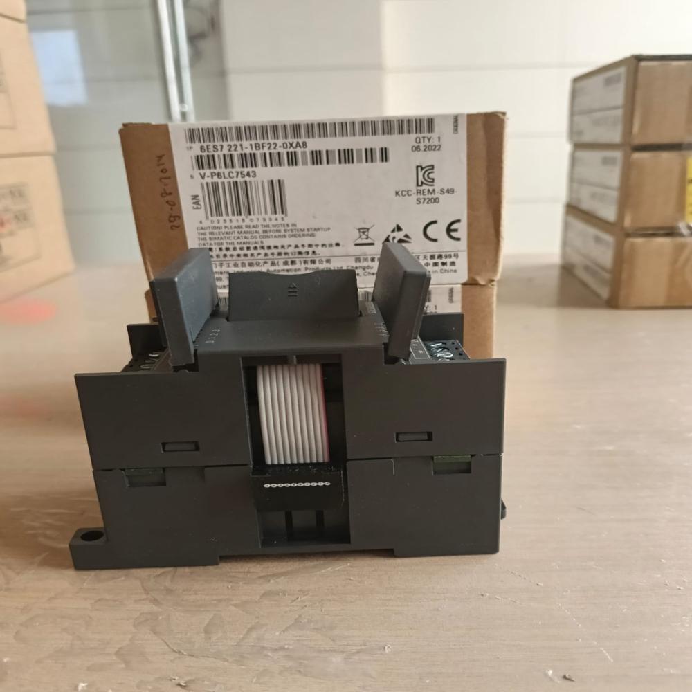 DIGITAL INTPUT MODULE 6ES7221-1BF22-0XA8