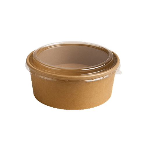 750ml Brown Salad Bowl