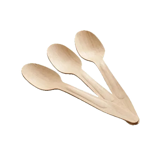 185mm Brown Spoon