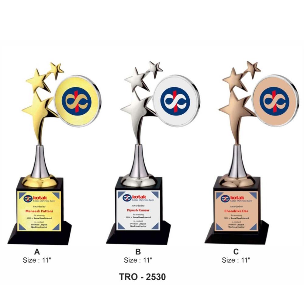 Customized Trophys