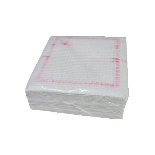 9X9 White Tissue