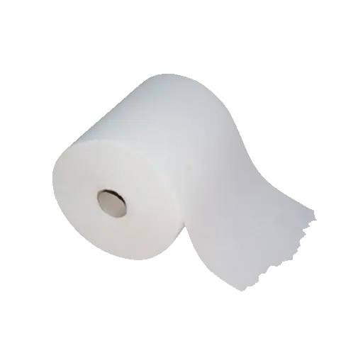 White Tissue Roll