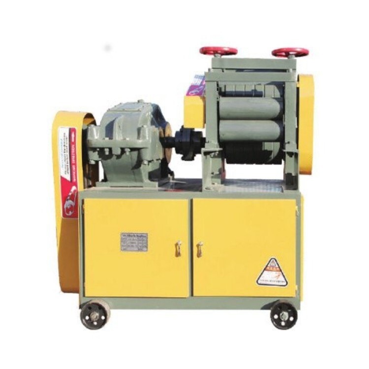 Scrap Bar Straightening Machine - GX6-14
