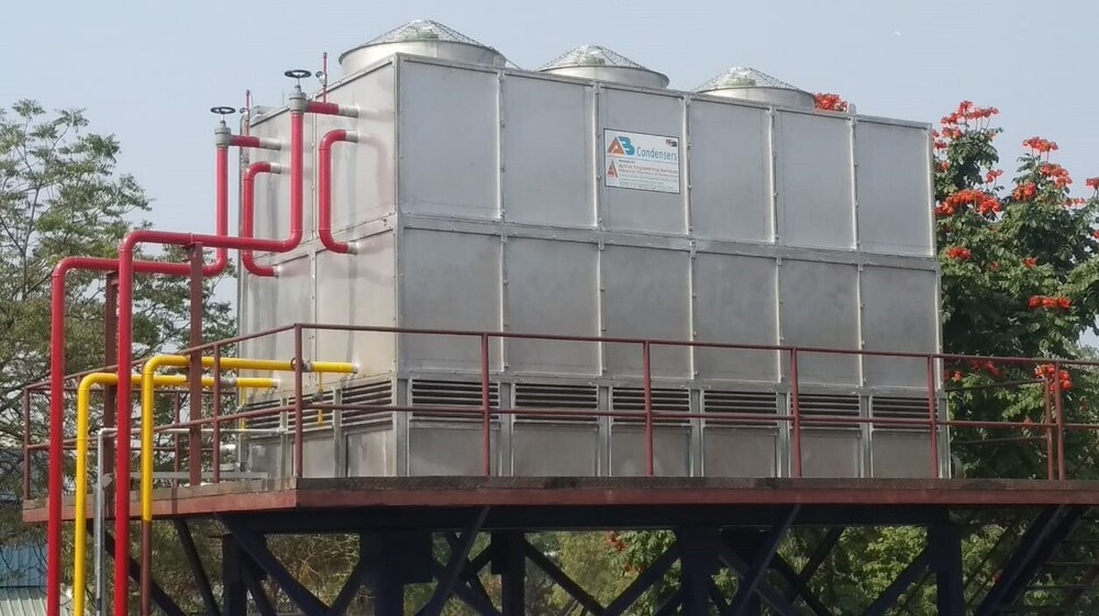 AB Condenser