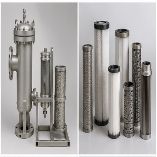 Natural Gas FILTERS