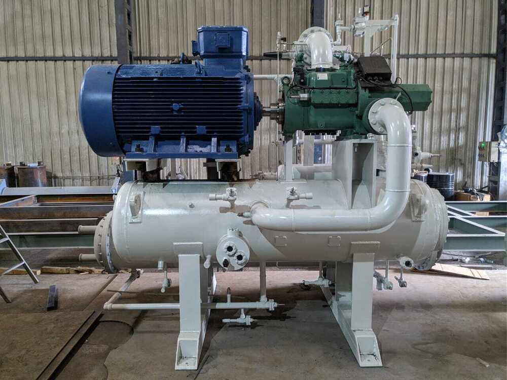 Compressor Skid