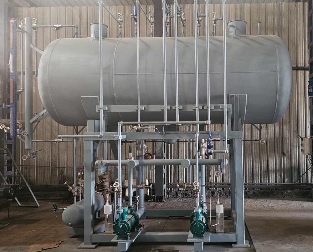 LPR Skid