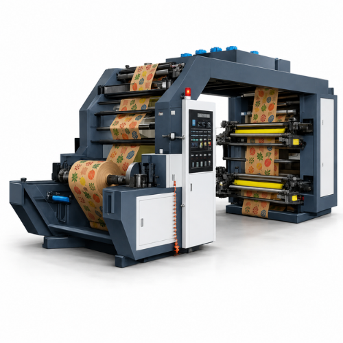 Flexographic Printing Machine