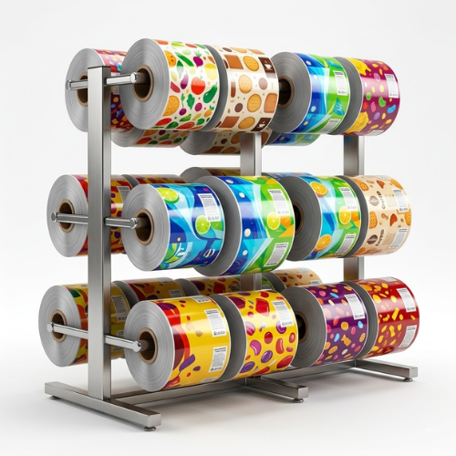 Flexographic Printing Machine