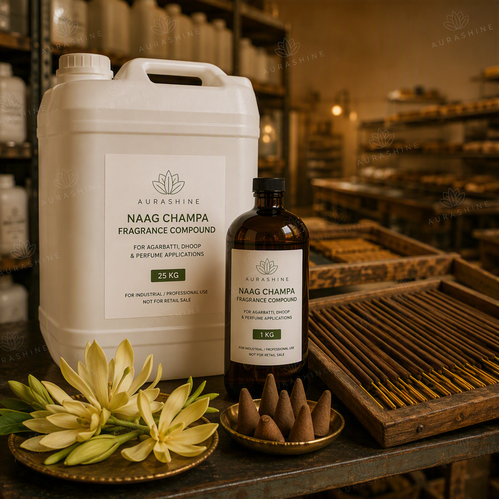 Naag Champa Fragrance Compounds